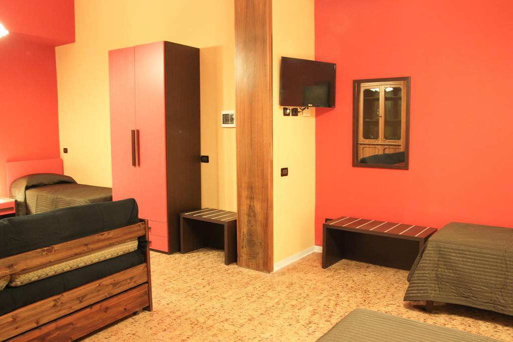 ניקולוסי B&B Fiori Di Lava חדר תמונה