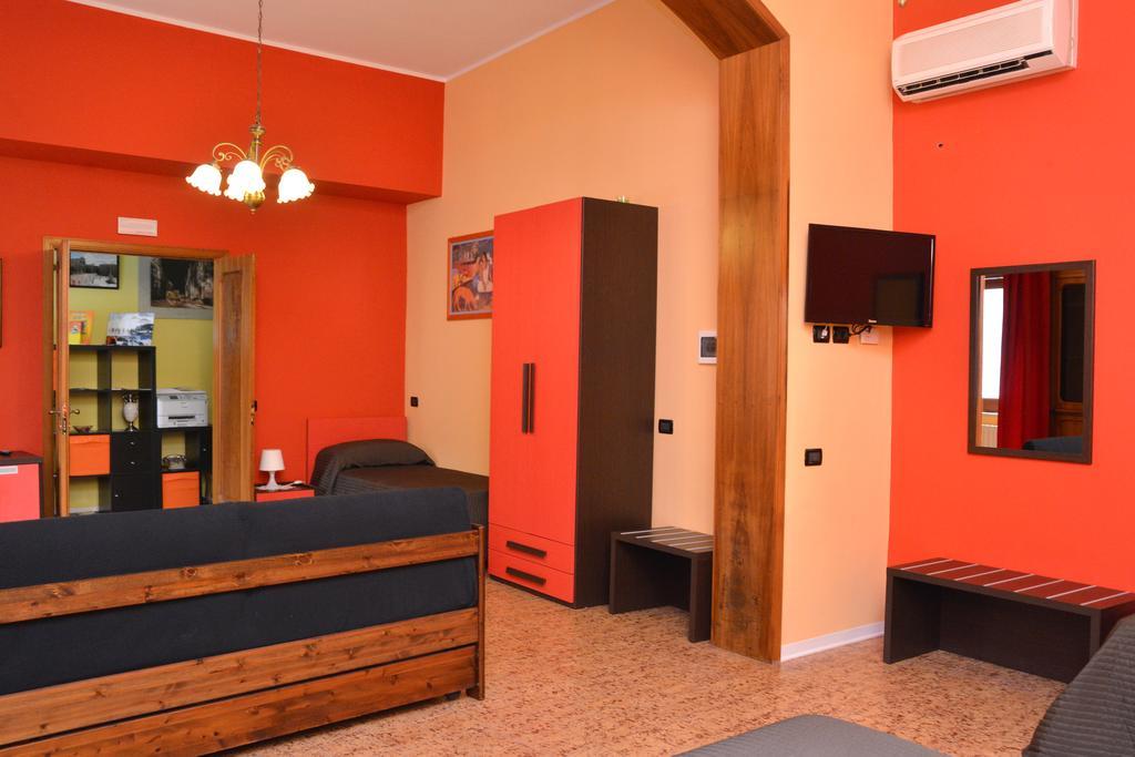 ניקולוסי B&B Fiori Di Lava מראה חיצוני תמונה