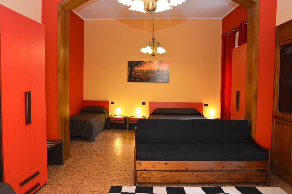 ניקולוסי B&B Fiori Di Lava מראה חיצוני תמונה