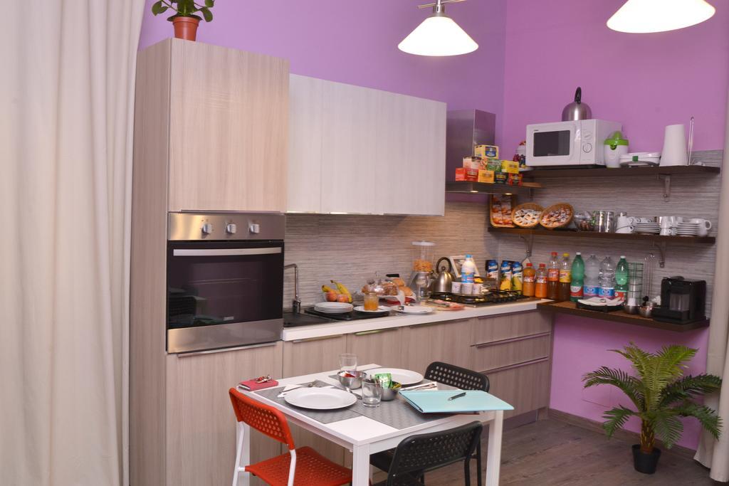 ניקולוסי B&B Fiori Di Lava מראה חיצוני תמונה