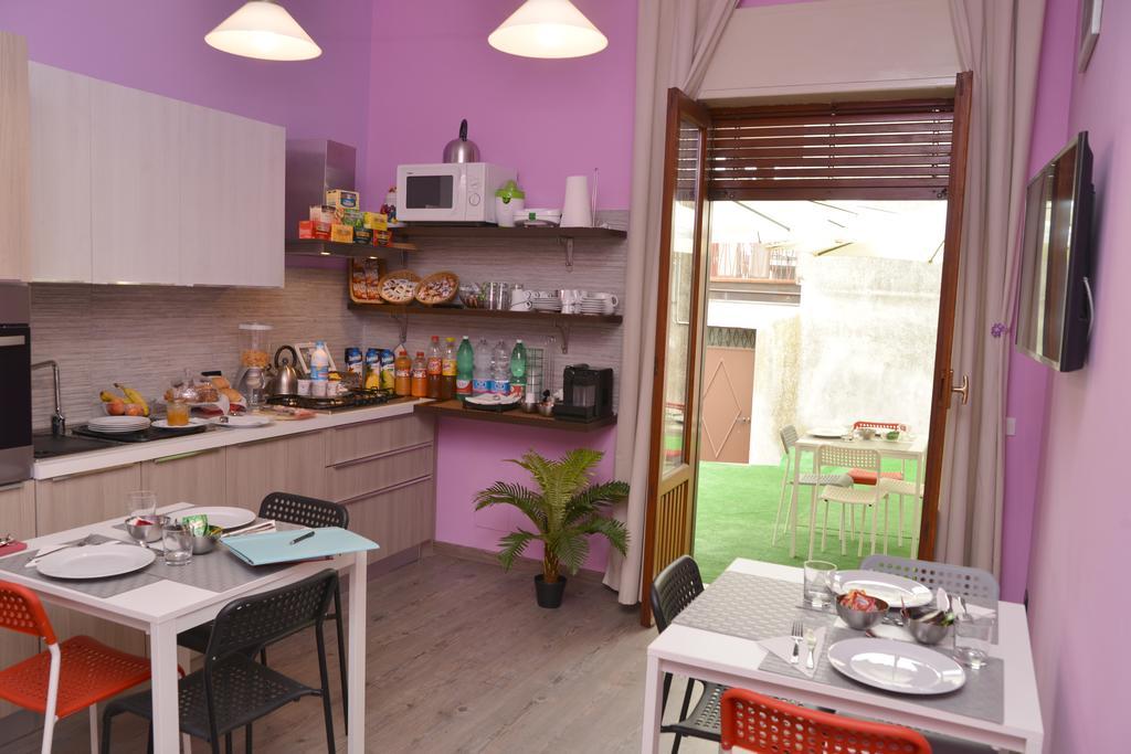 ניקולוסי B&B Fiori Di Lava מראה חיצוני תמונה