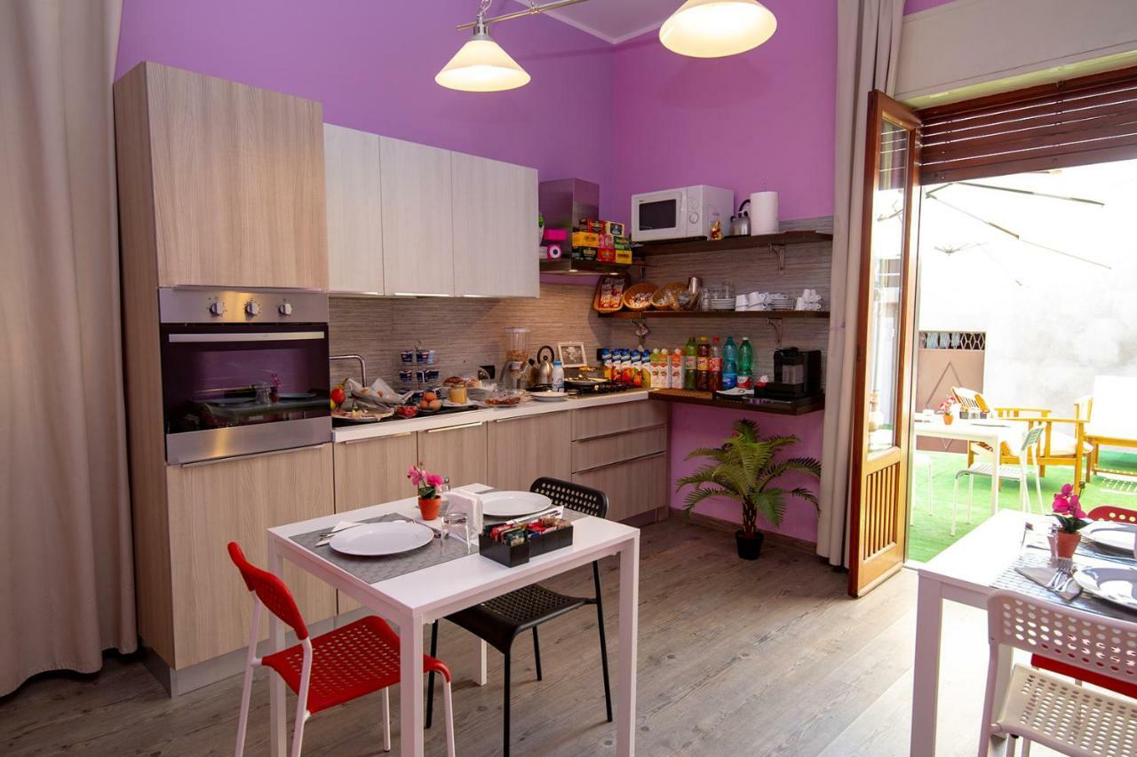 ניקולוסי B&B Fiori Di Lava מראה חיצוני תמונה
